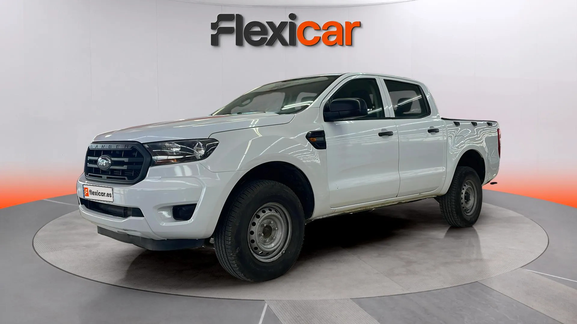 Ford Ranger FORD Ranger 2.0 Ecoblue 125kW 4x4 Doble Cabina XL 4p