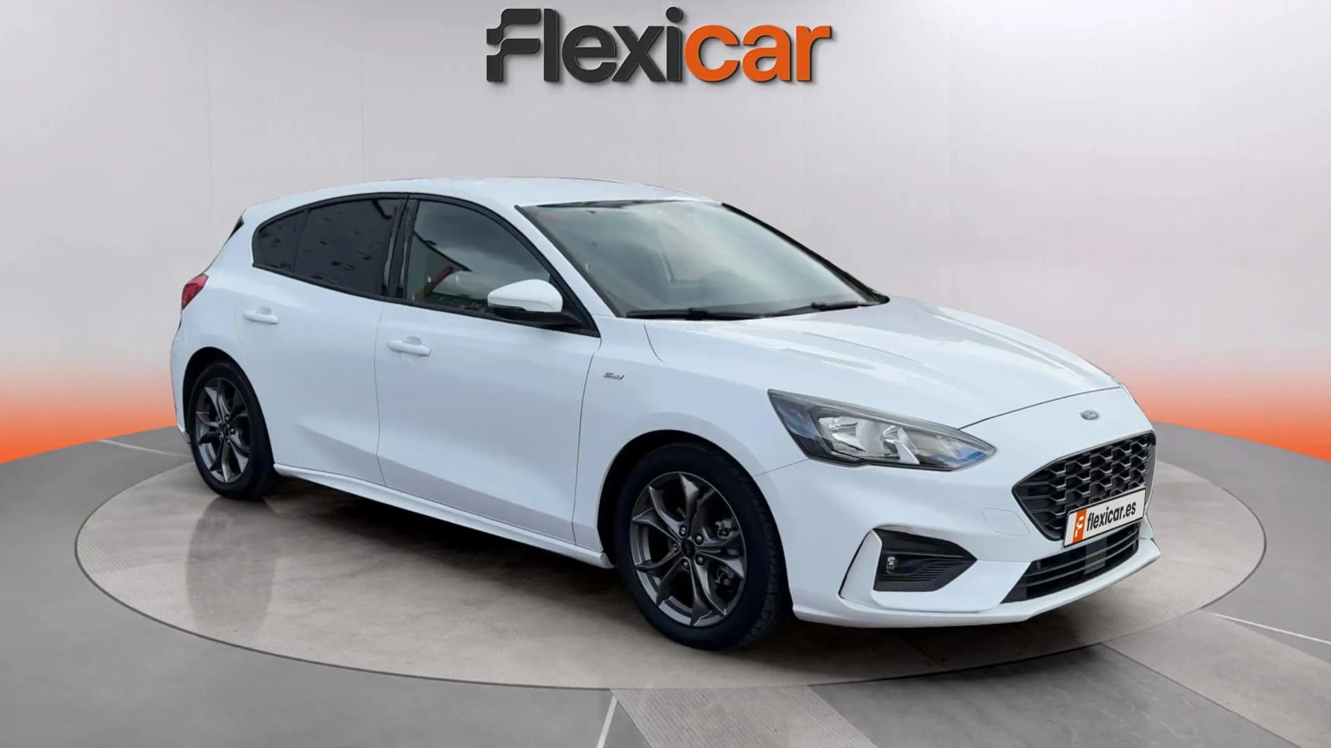 Ford Focus 1.0 Ecoboost 92kW ST-Line