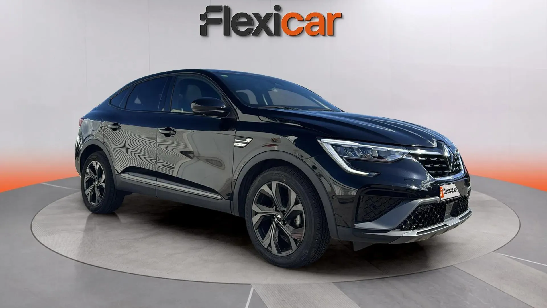 Renault Arkana RS Line TCe 116kW(160CV) EDC mild hybrid