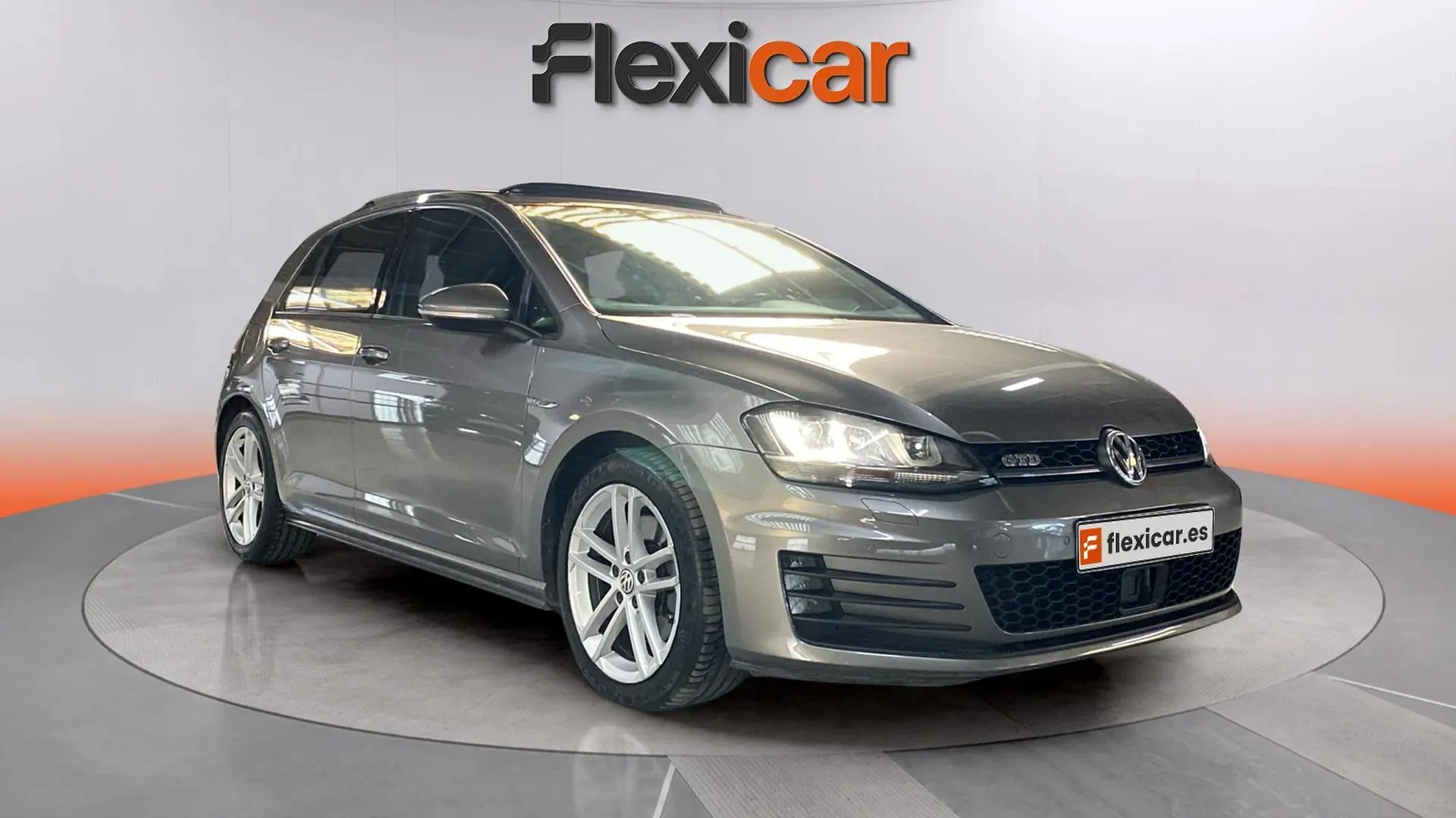 Volkswagen Golf GTD 2.0 TDI 184CV DSG BMT