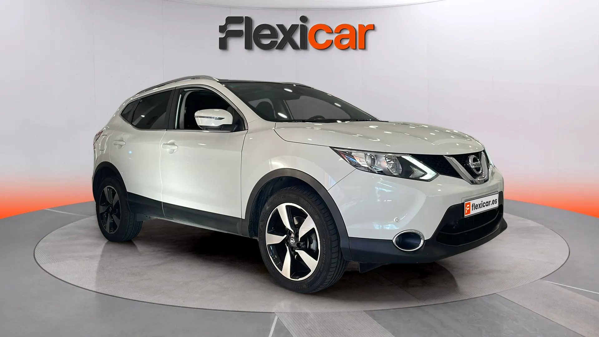 Nissan Qashqai DIG-T 85 kW (115 CV) XTRONIC ACENTA