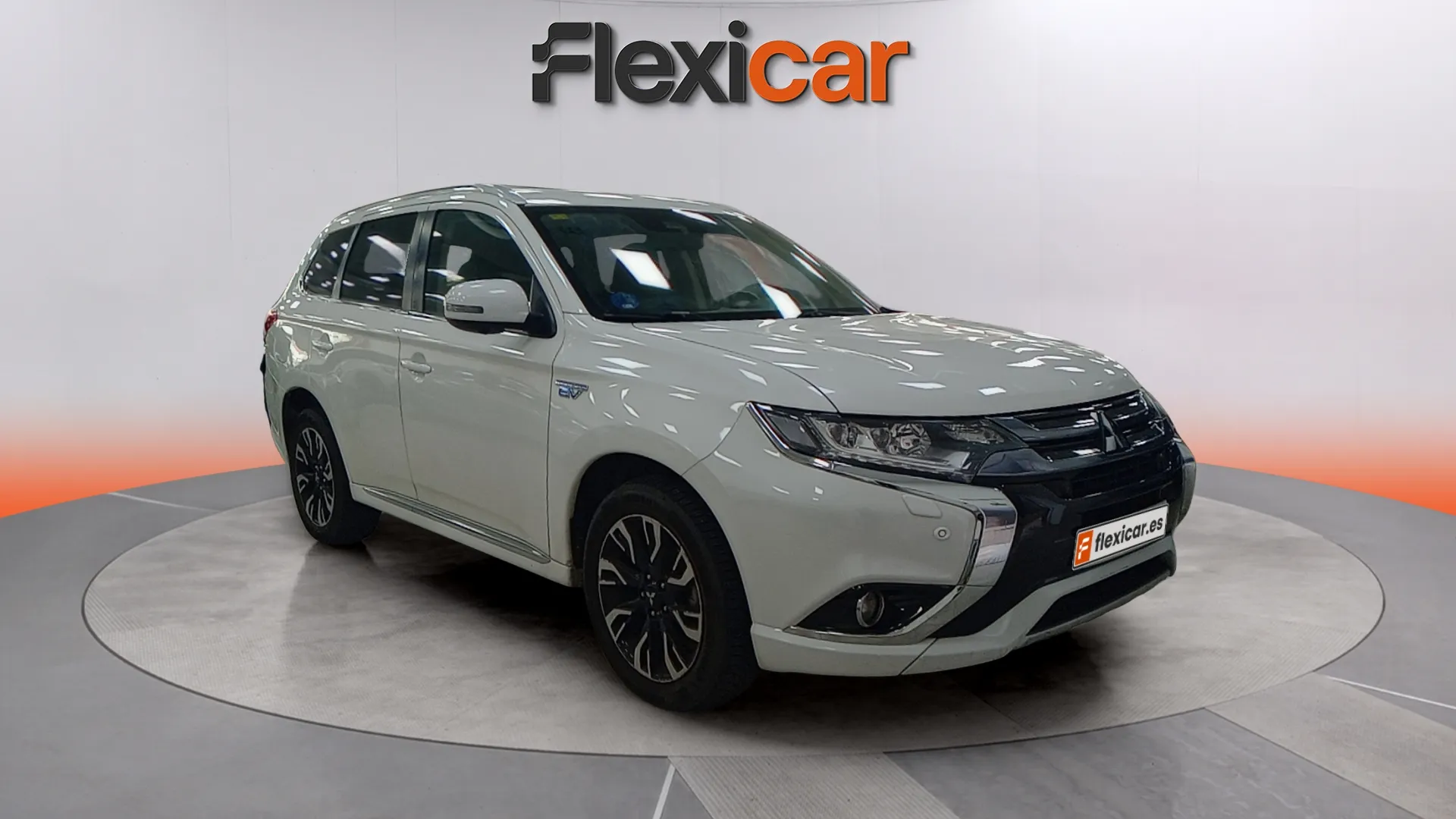 Mitsubishi Outlander 2.0 PHEV Kaiteki Auto 4WD