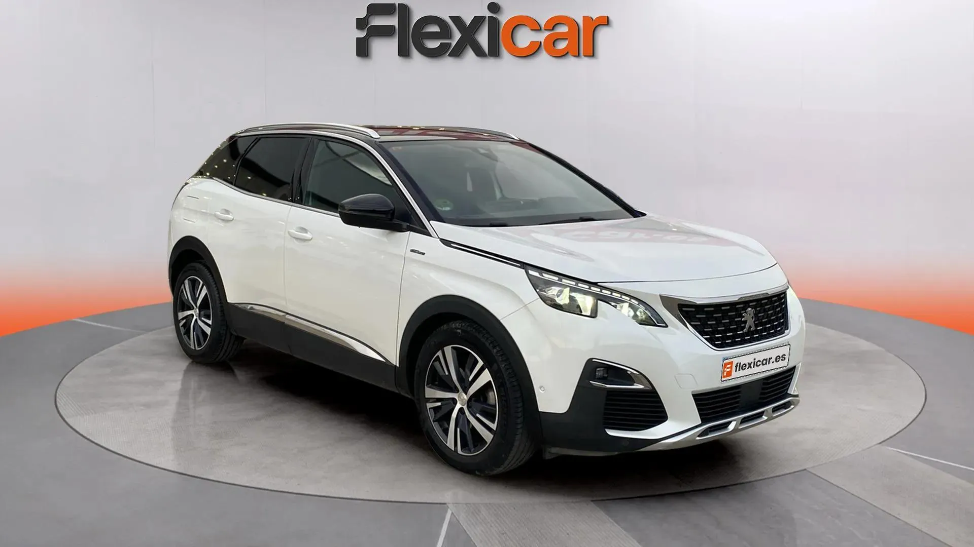 Peugeot 3008 1.6 THP 121KW (165CV) GT LINE AUTO S&S