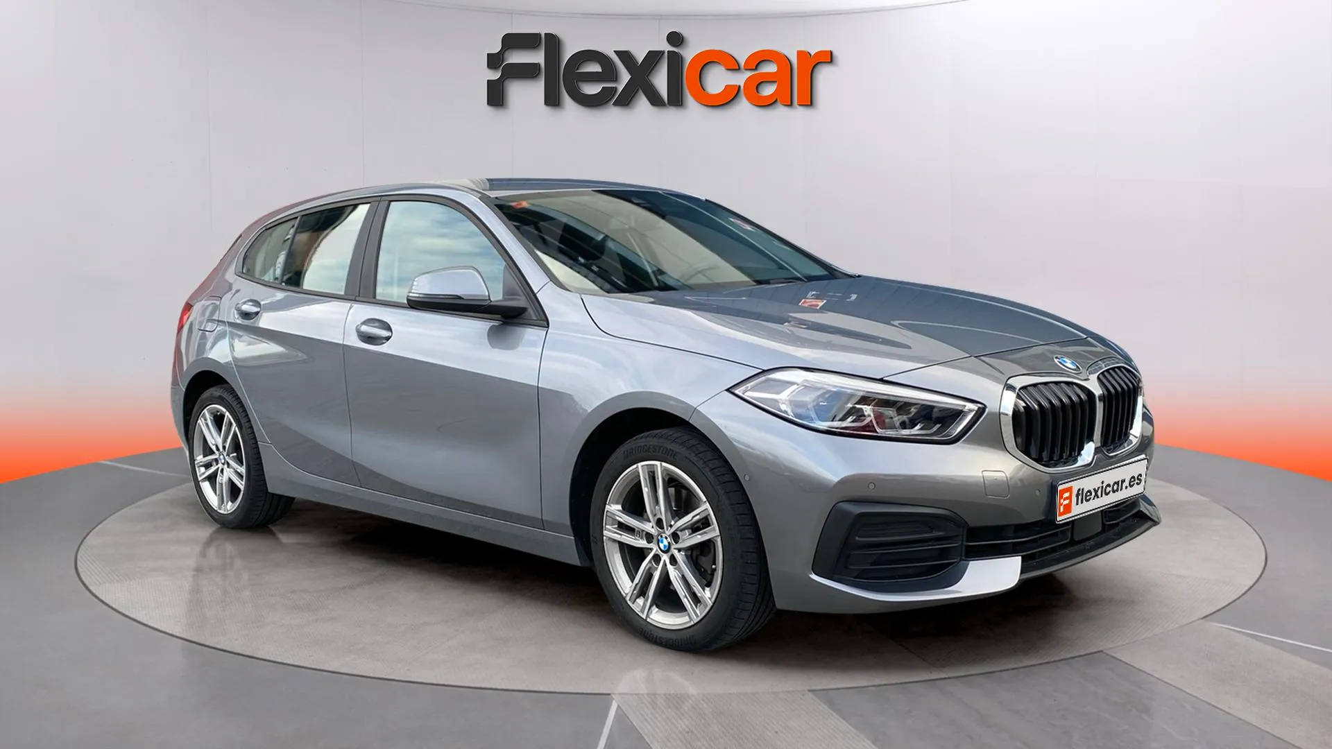 BMW Série 1 118d