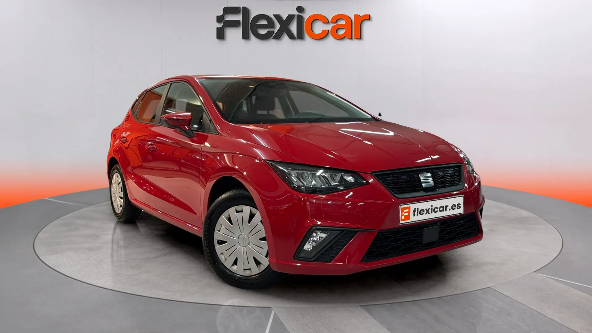SEAT Ibiza 1.0 MPI 59kW (80CV) Reference