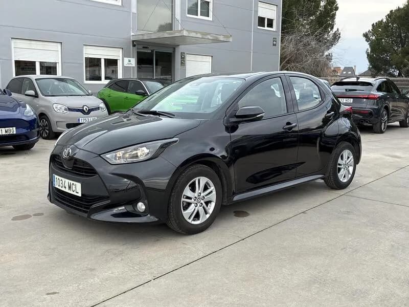 Toyota Yaris 1.5 125 S-Edition 125CV