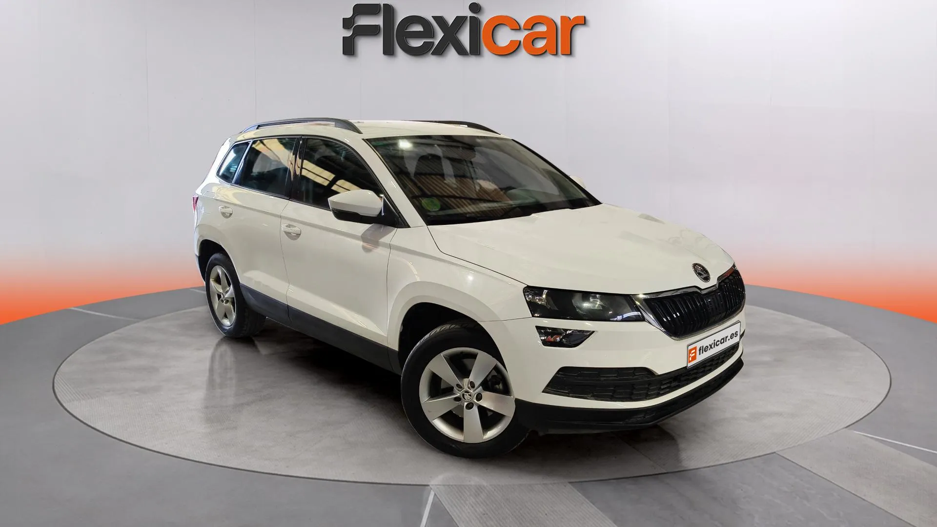 Škoda Karoq 2.0 TDI 110kW (150CV) DSG 4X4 Sportline