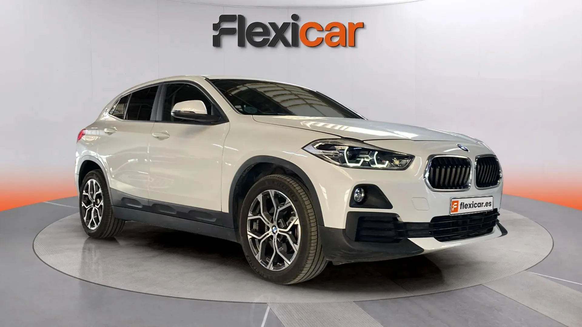 BMW X2 sDrive18i