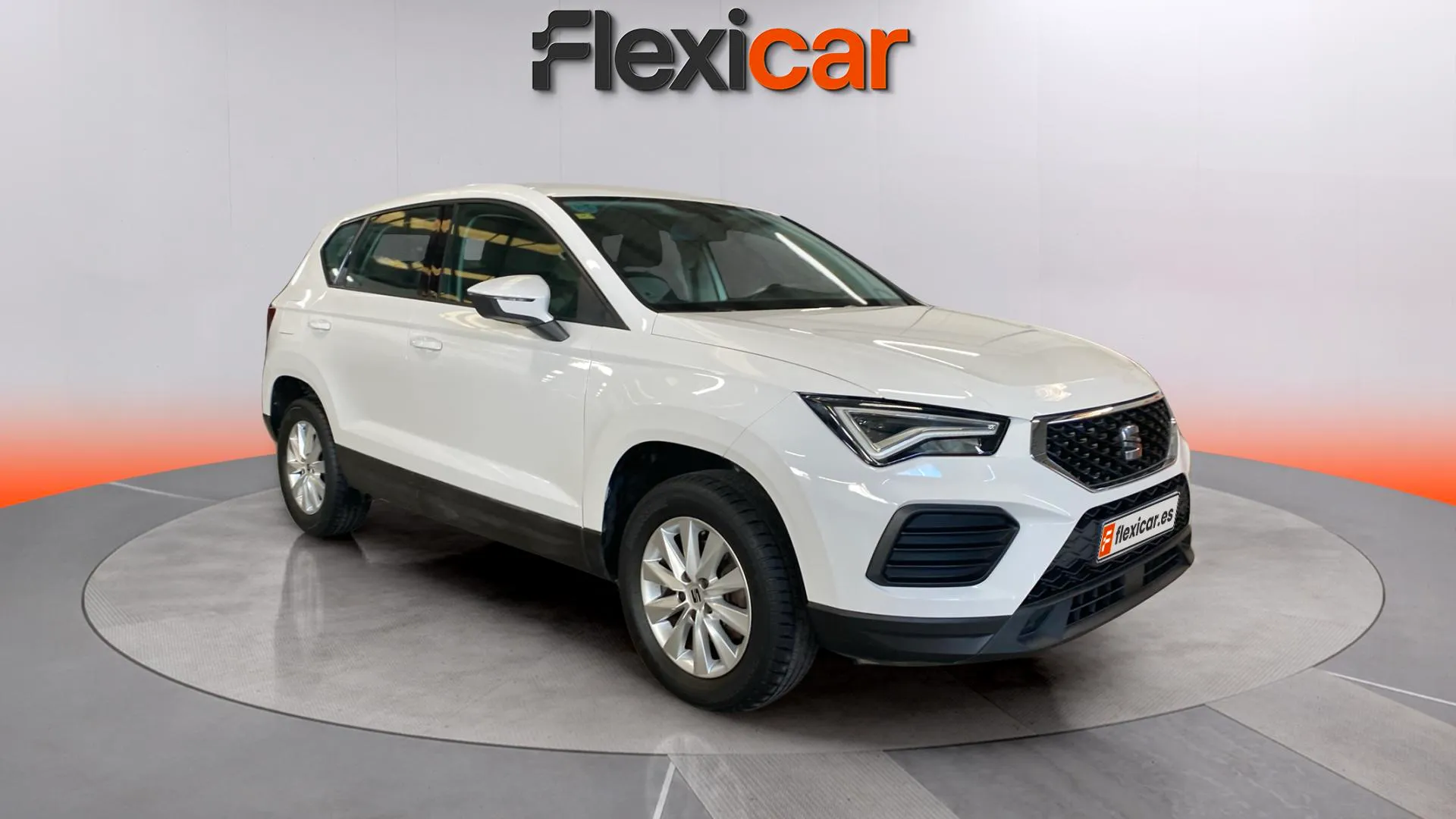 SEAT Ateca 1.0 TSI 81kW (110CV) St&Sp Reference