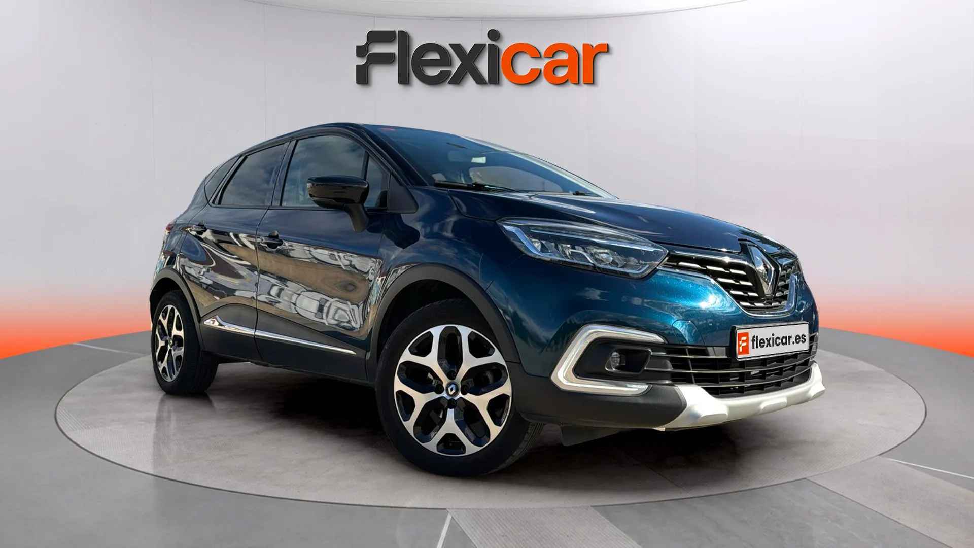 Renault Captur Limited TCe GPF 96kW (130CV)
