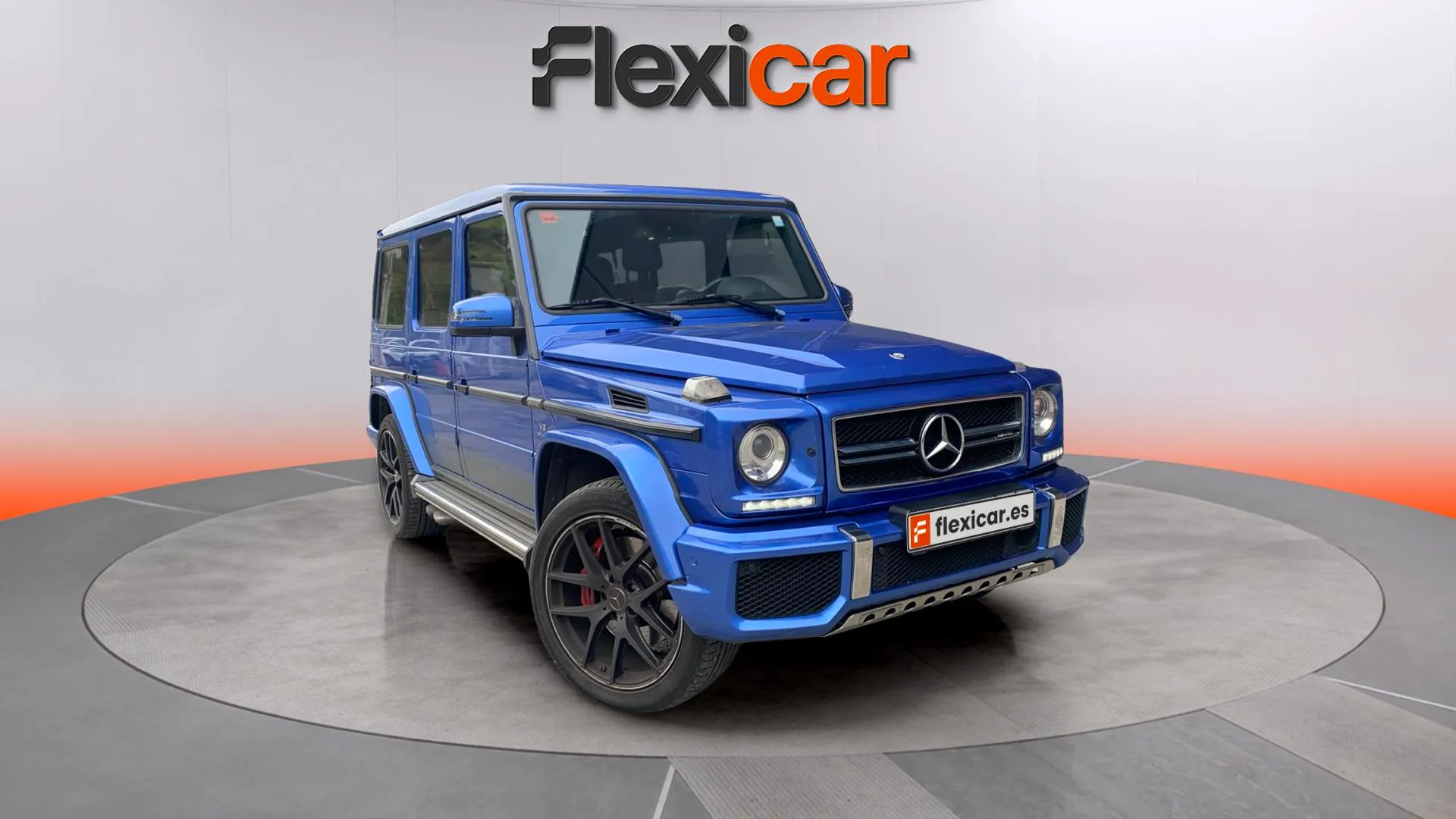 Mercedes-Benz Clase G Mercedes-AMG G 63