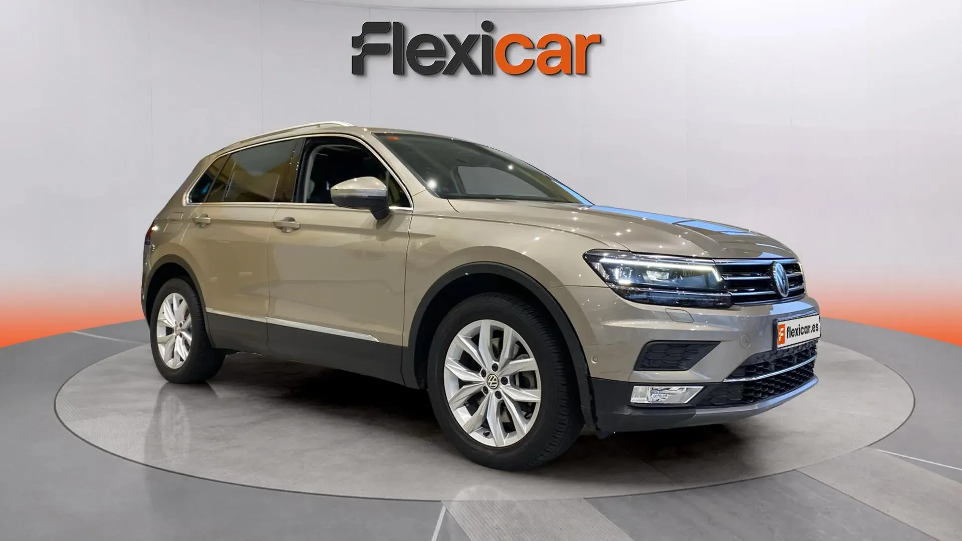 Volkswagen Tiguan Advance 2.0 TDI 110kW(150CV) BMT DSG 4M