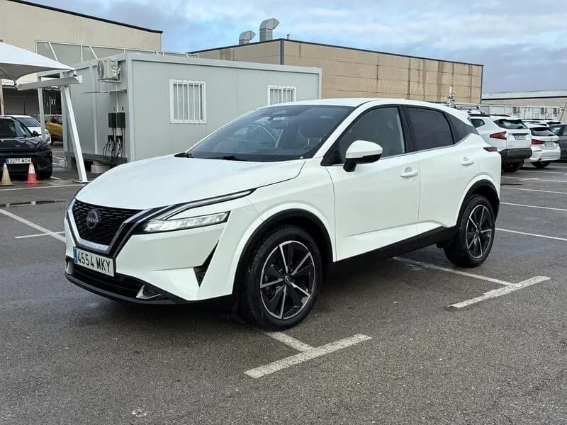 Nissan Qashqai DIG-T 1.3 mHEV Xtronic Tekna 157CV
