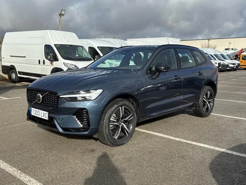 Volvo XC60 2.0 T6 AWD Recharge R-Design Auto 340CV