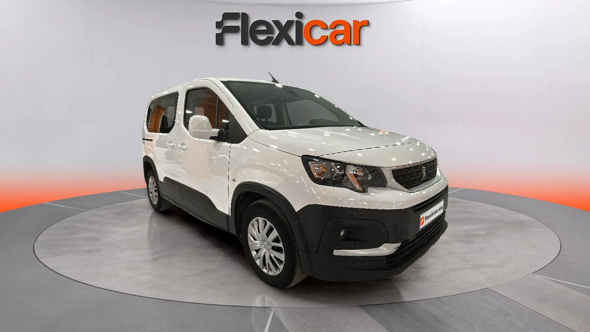 Peugeot Rifter Active Long BlueHDi 73kW