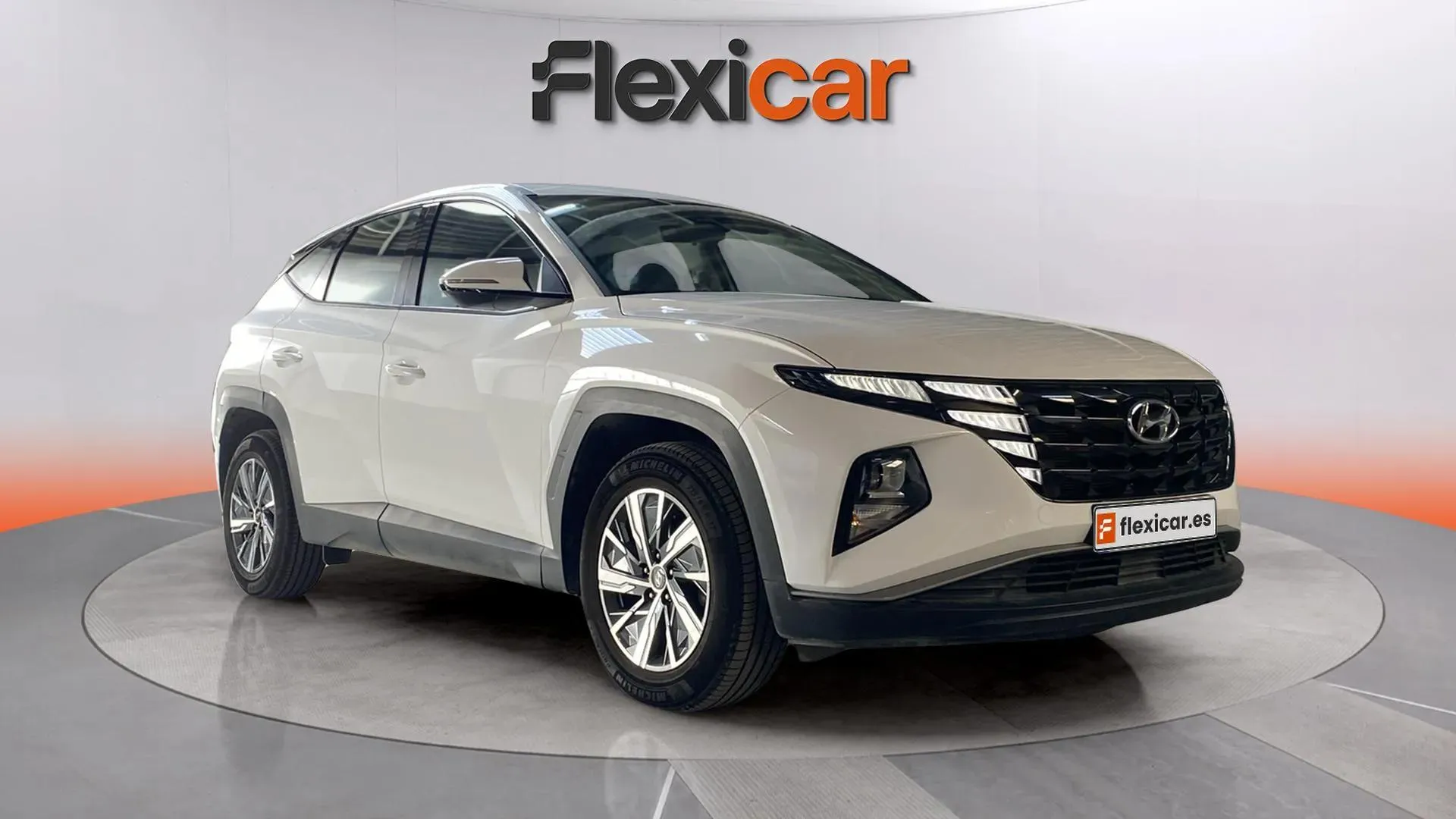 Hyundai Tucson 1.6 CRDI 85kW (115CV) Klass