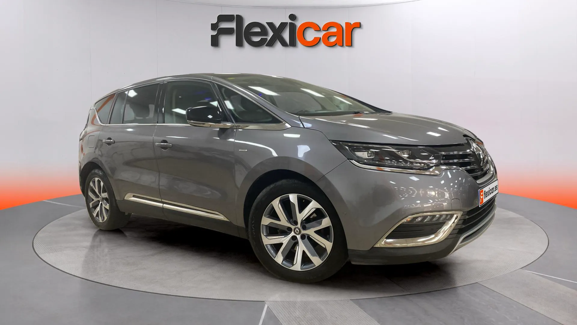 Renault Espace Zen Energy dCi 118kW (160CV) TT EDC