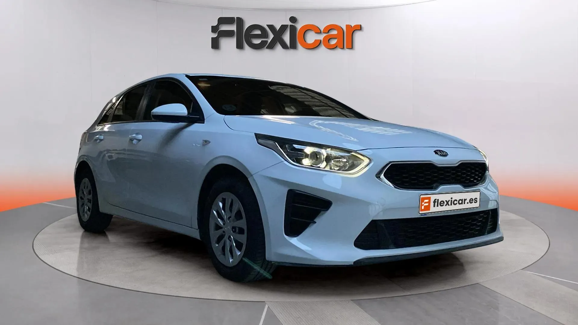 Kia Ceed Tourer 1.0 T-GDi 88kW (120CV) Concept
