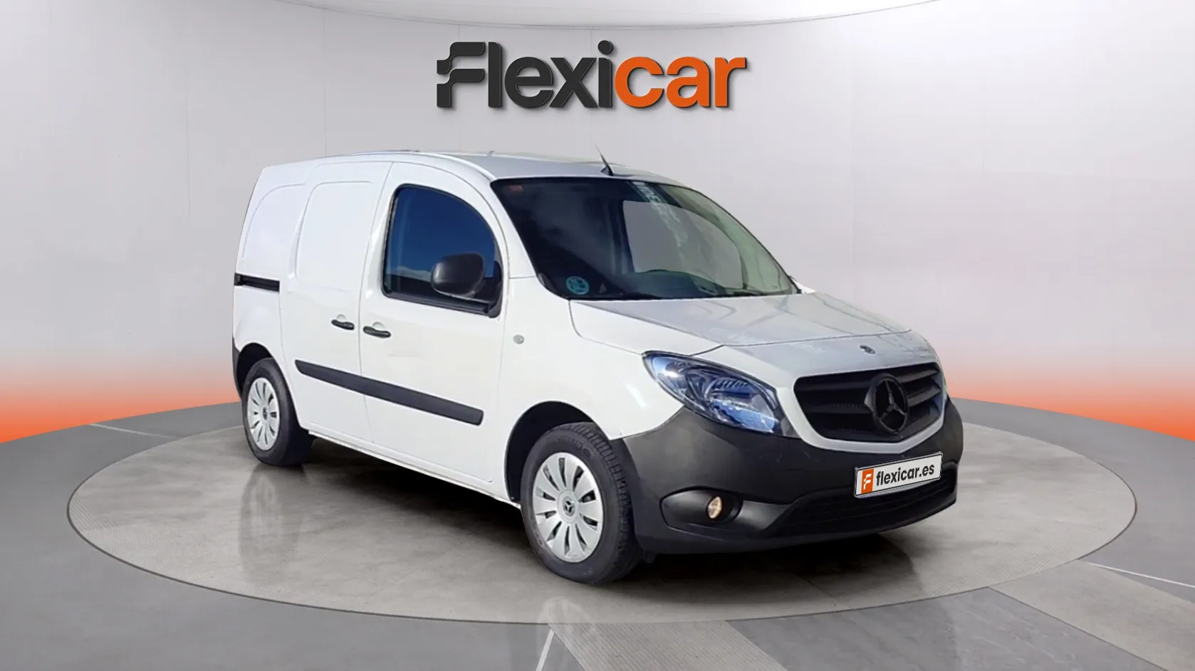 Mercedes-Benz Citan 108 CDI - 4P (2020)