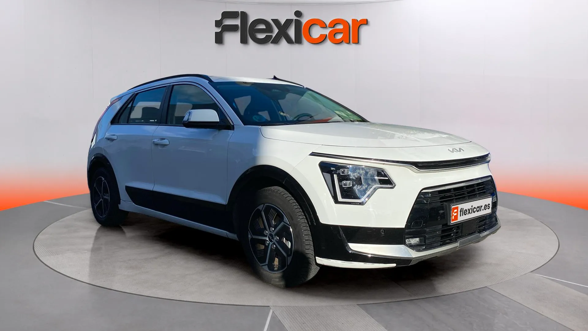 Kia Niro 1.6 GDi HEV 104kW (141CV) Concept