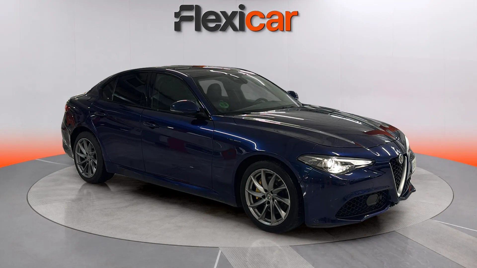 Alfa Romeo Giulia 2.2 JTDM 154kW (210CV) Veloce ATX