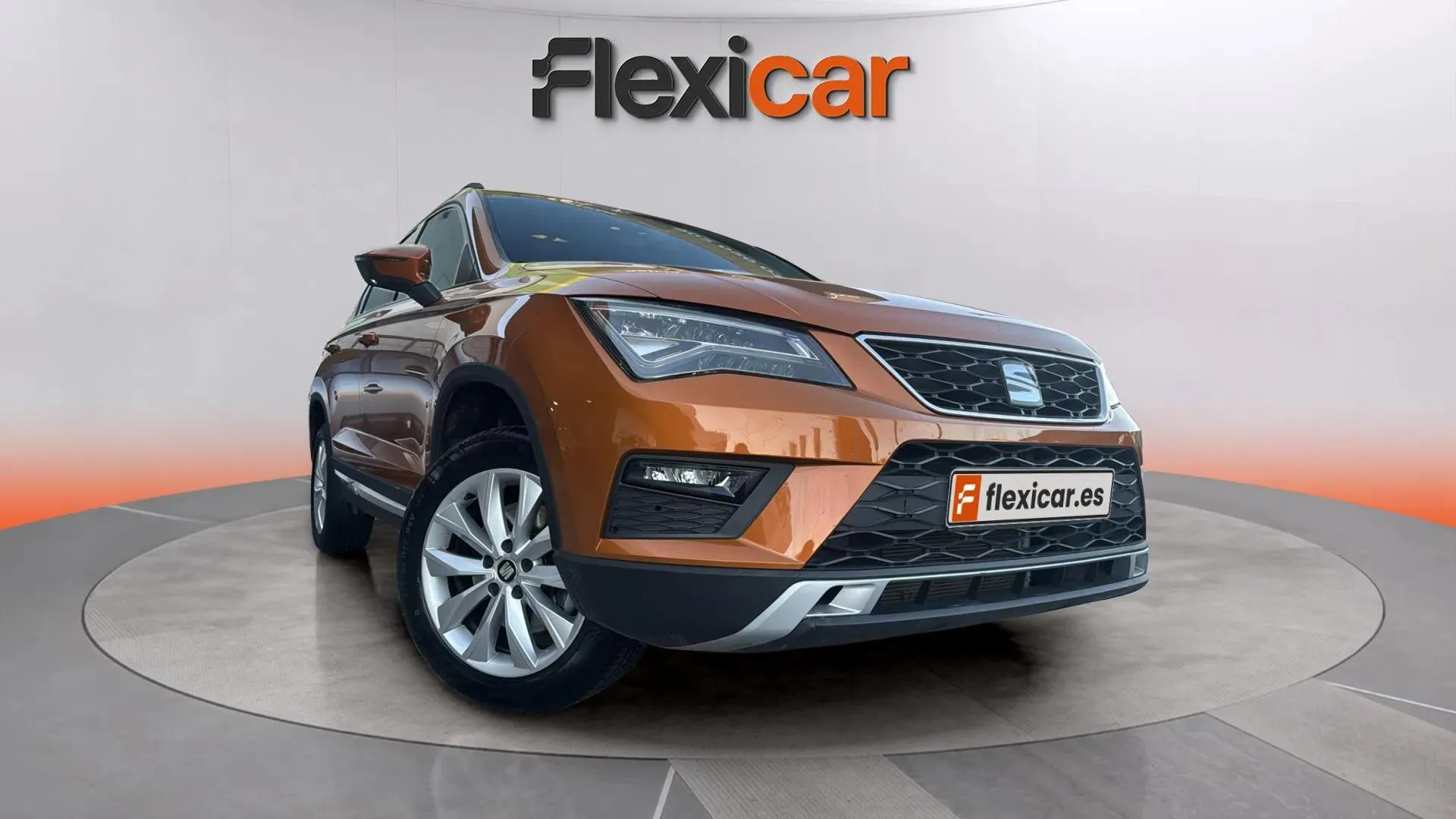 SEAT Ateca 1.4 EcoTSI 110kW (150CV) St&Sp FR