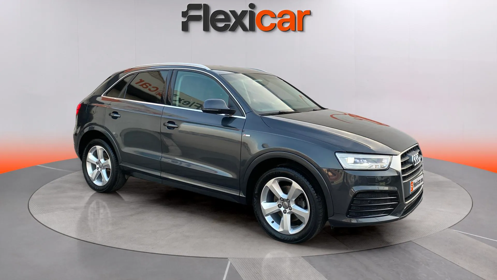 Audi Q3 1.4 TFSI 110kW (150CV) CoD S tronic
