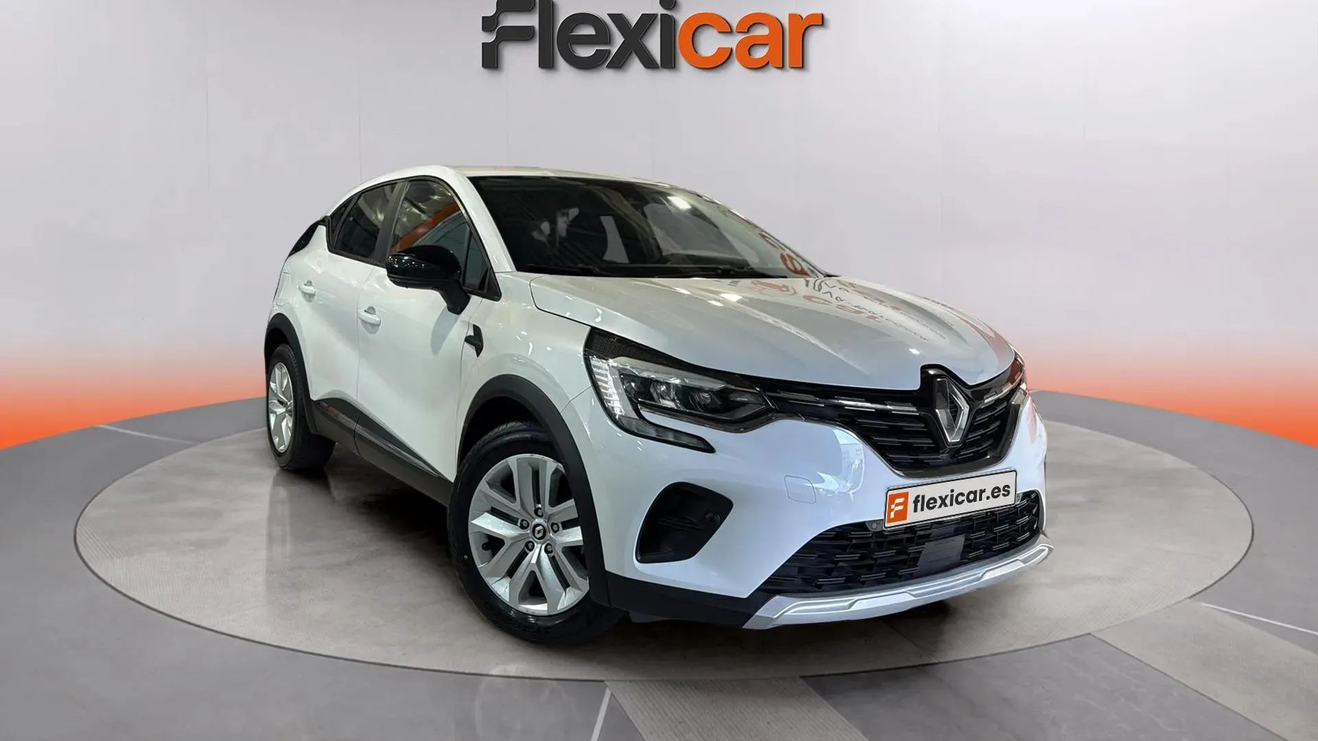 Renault Captur Intens TCe 74kW (100CV) GLP