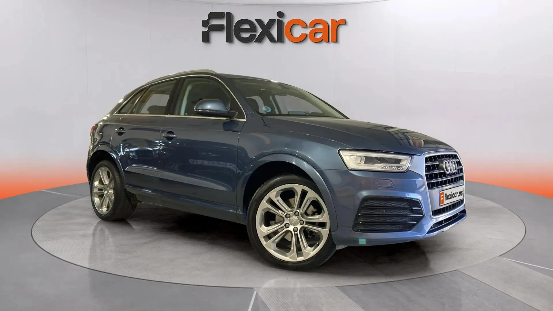 Audi Q3 2.0 TDI 110kW (150CV) S tronic