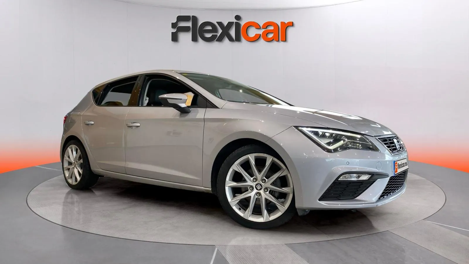 SEAT Leon 1.4 TSI 110kW (150CV) ACT St&Sp FR