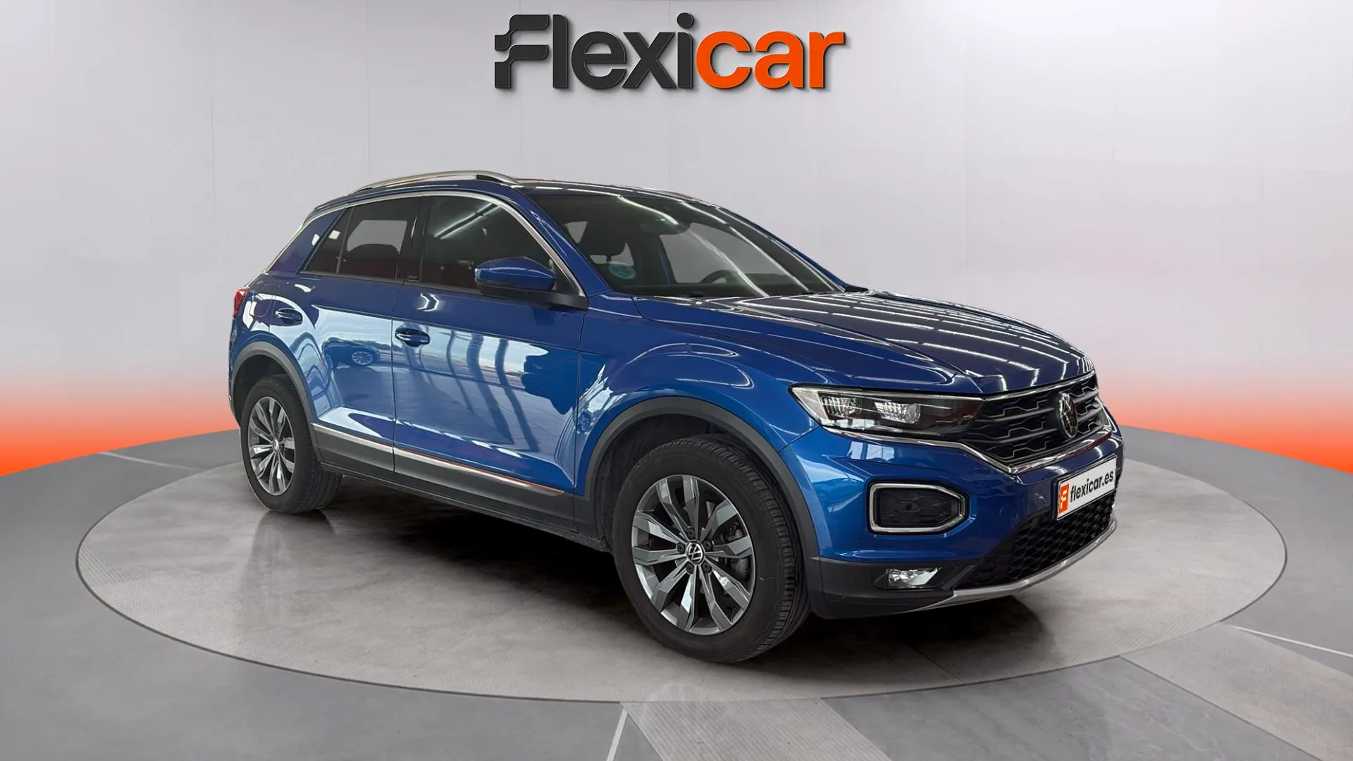 Volkswagen T-Roc Advance 1.5 TSI 110kW (150CV)
