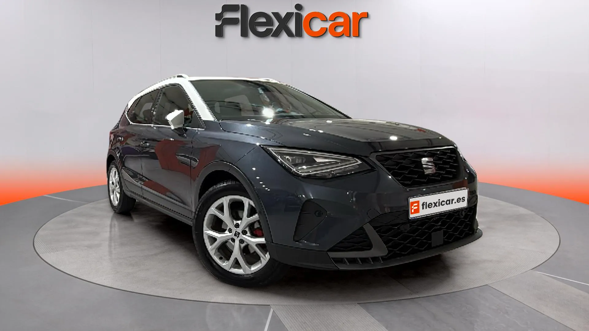 SEAT Arona 1.5 TSI 110kW (150CV) DSG FR XL