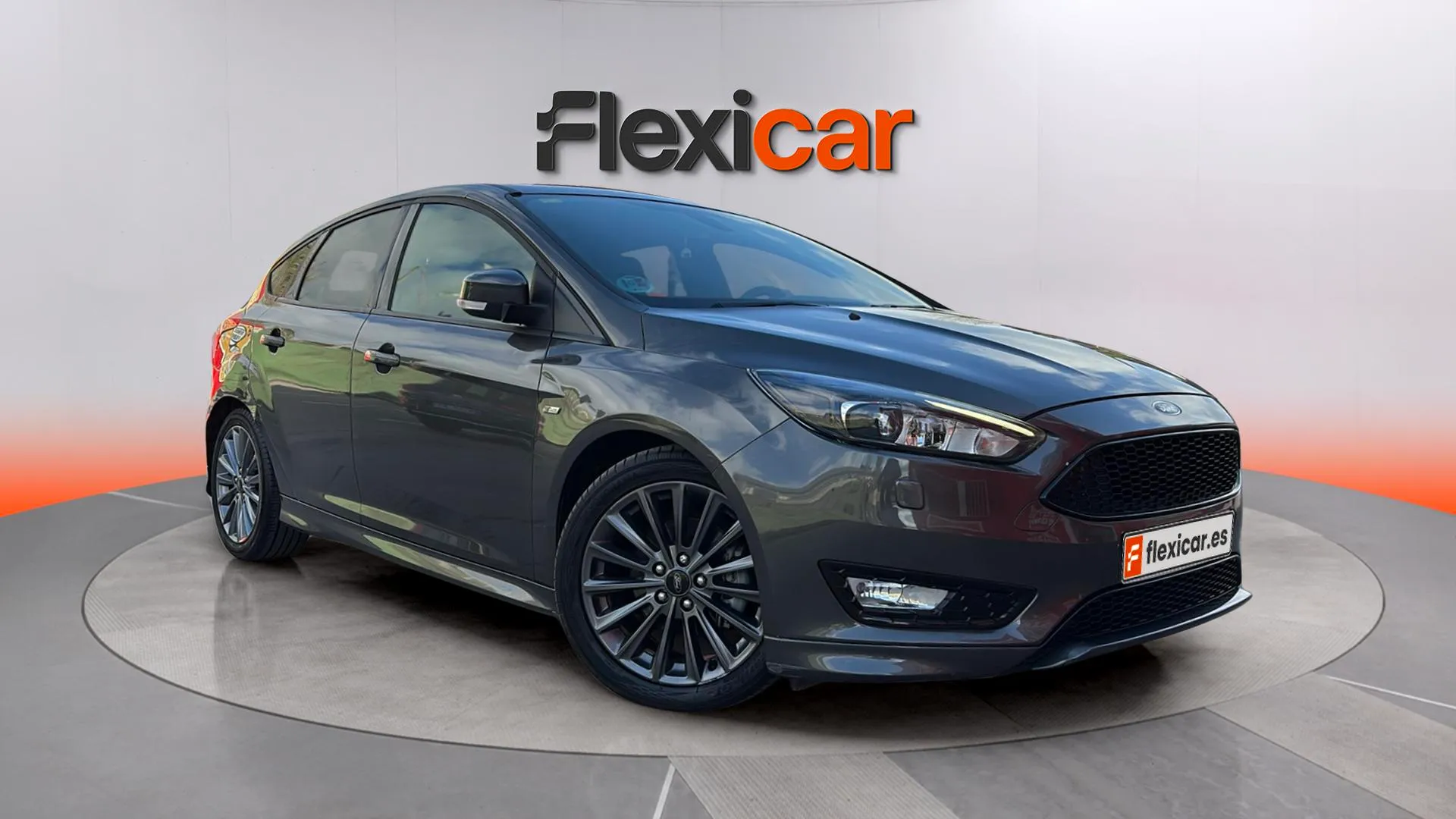 Ford Focus 1.0 Ecoboost 92kW ST-Line