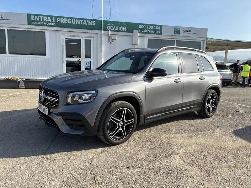 Mercedes-Benz Clase GLB 200 d AMG 2.0 Line 150CV