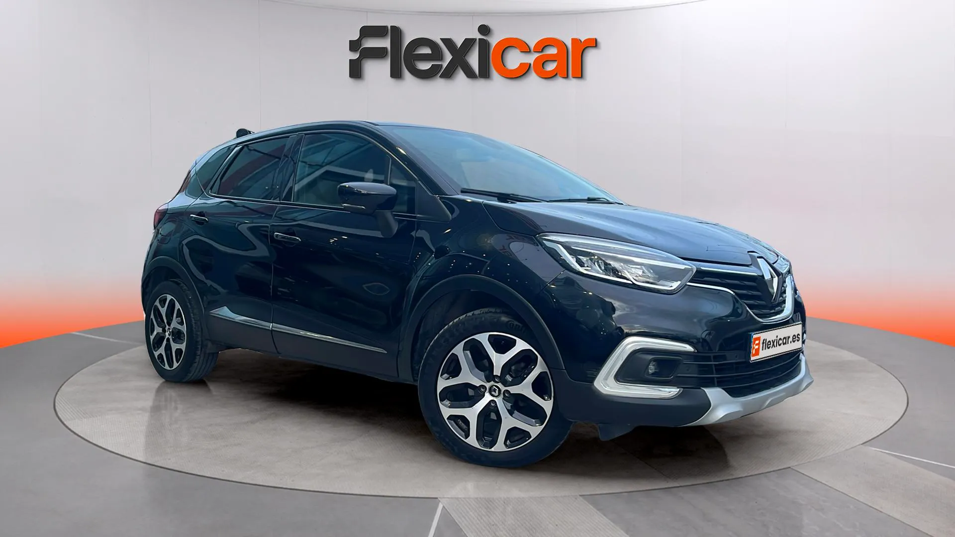 Renault Captur Limited TCe 66kW (90CV)