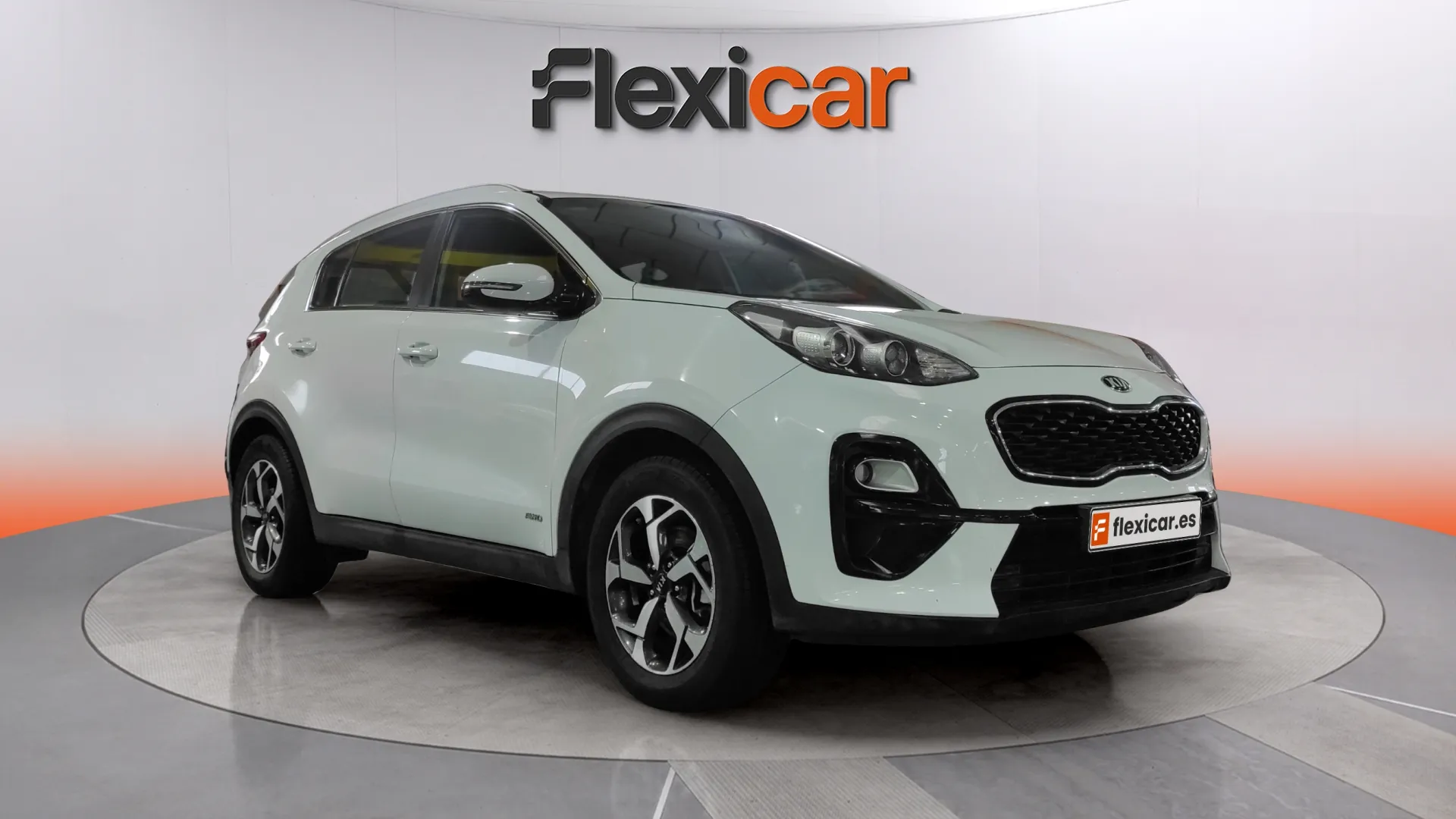 Kia Sportage 1.6 MHEV Business 100kW (136CV) 4x2