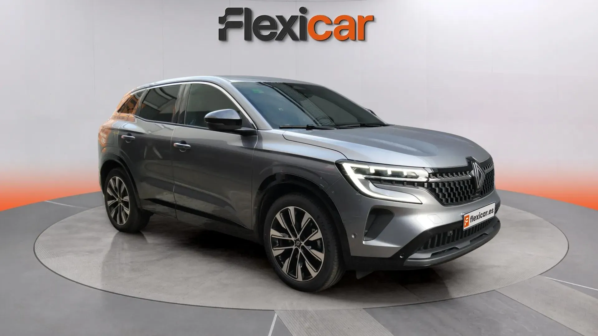 Renault Austral Techno E-Tech Full Hybrid 147kW (200CV)