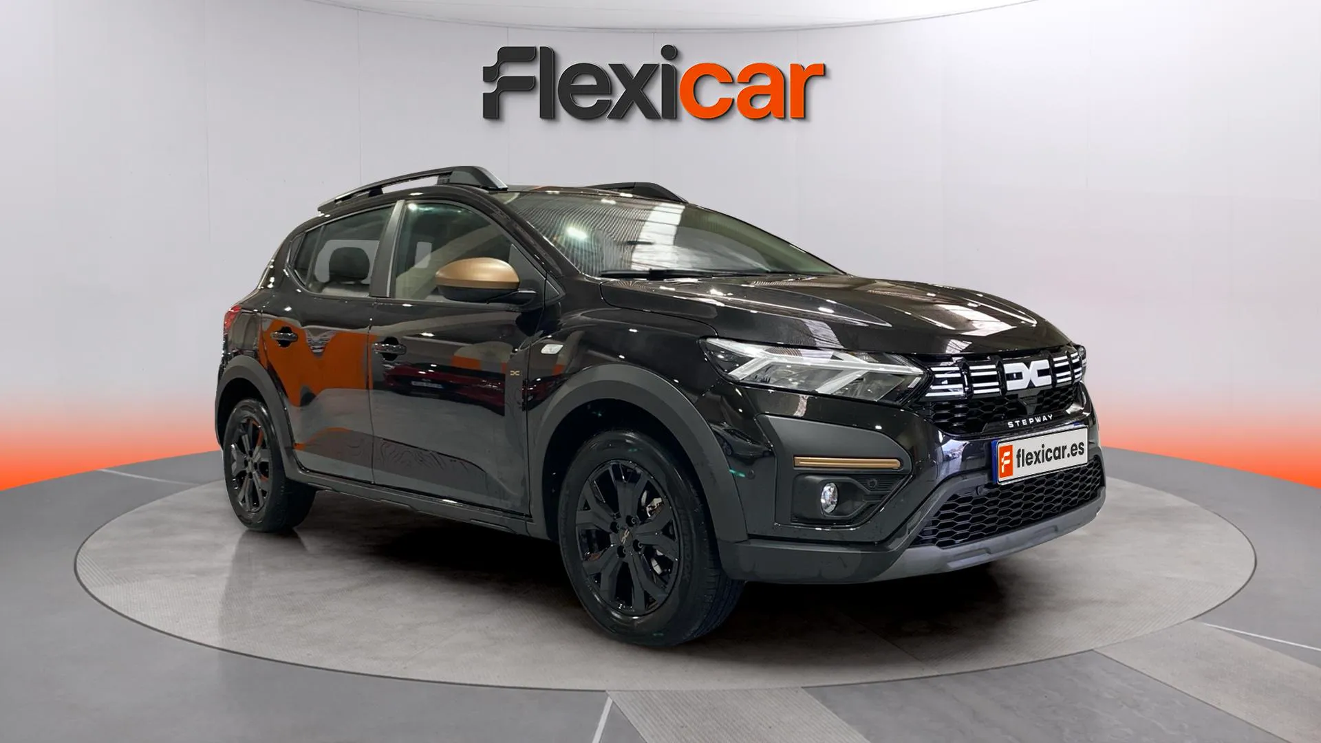 Dacia Sandero Stepway Extreme Go 74kW (100CV) ECO-G