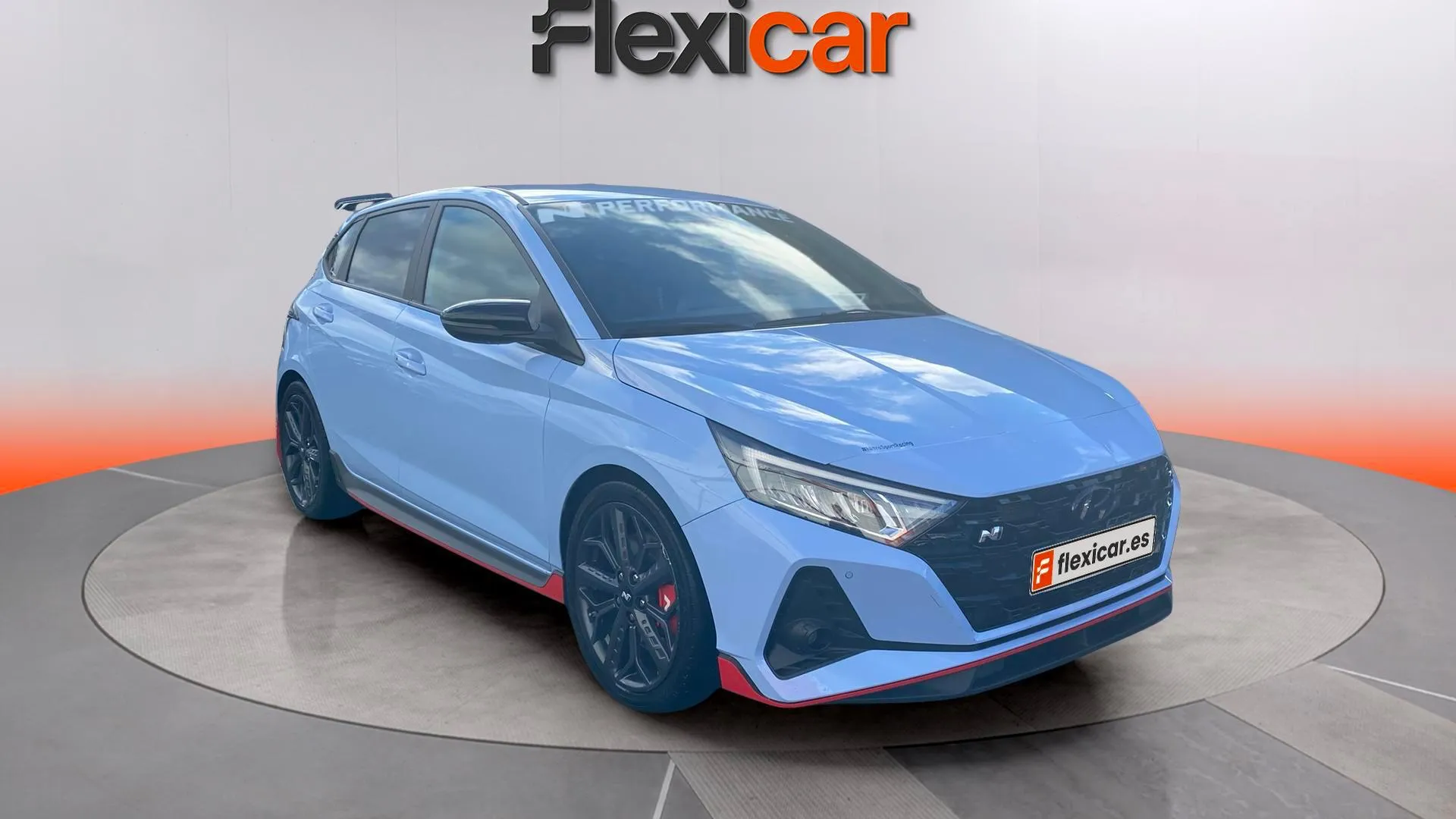 Hyundai i20 1.6T N