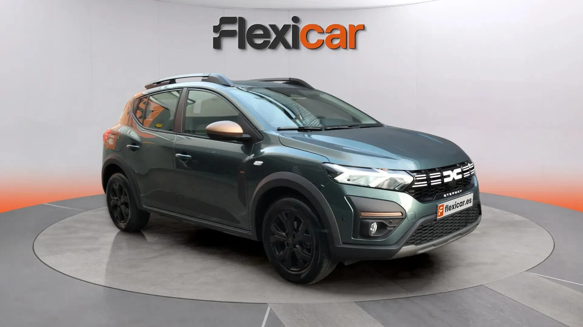 Dacia Sandero Stepway Extreme Go TCe 81kW (110CV)