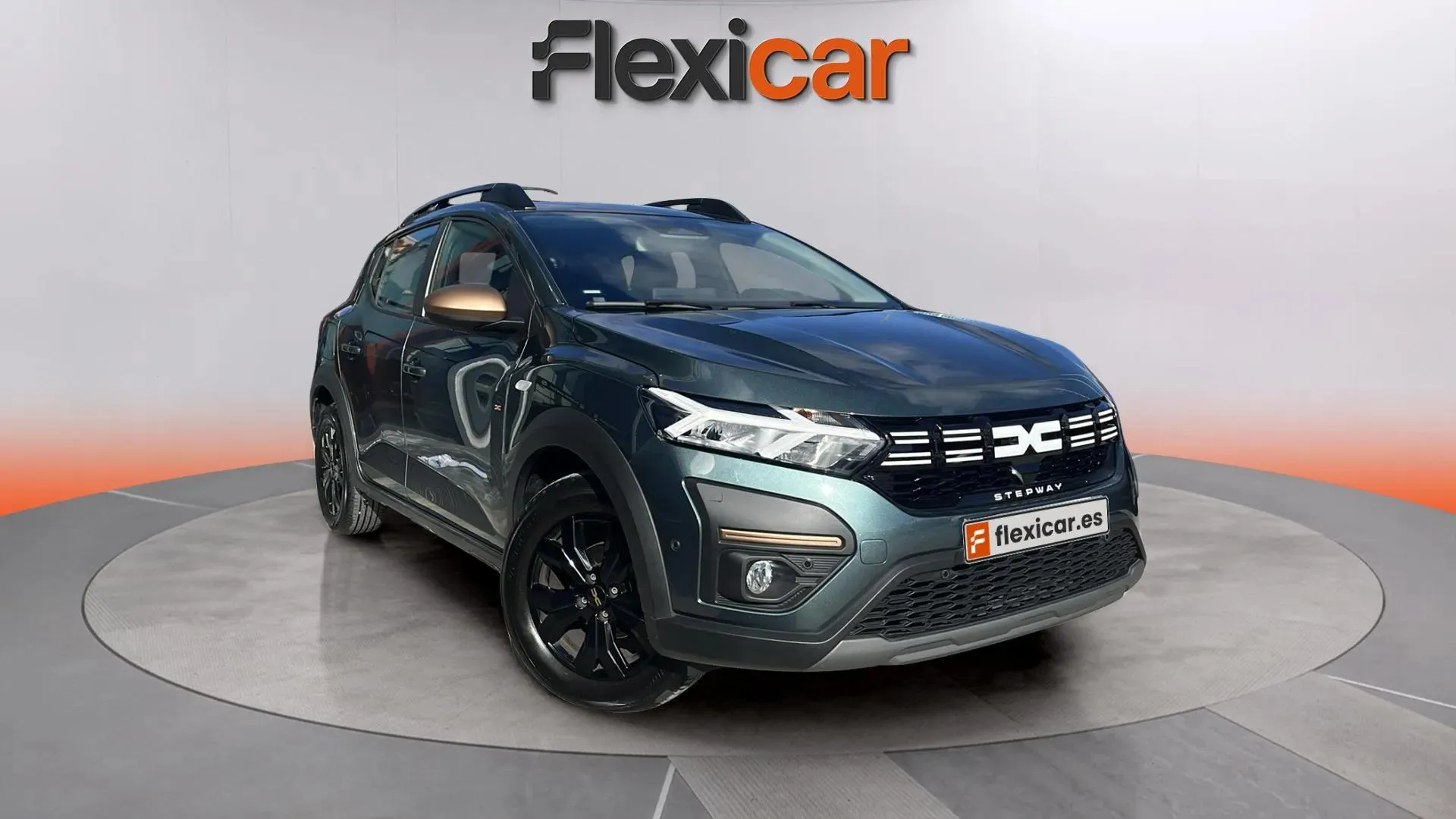 Dacia Sandero Stepway Extreme ECO-G 120