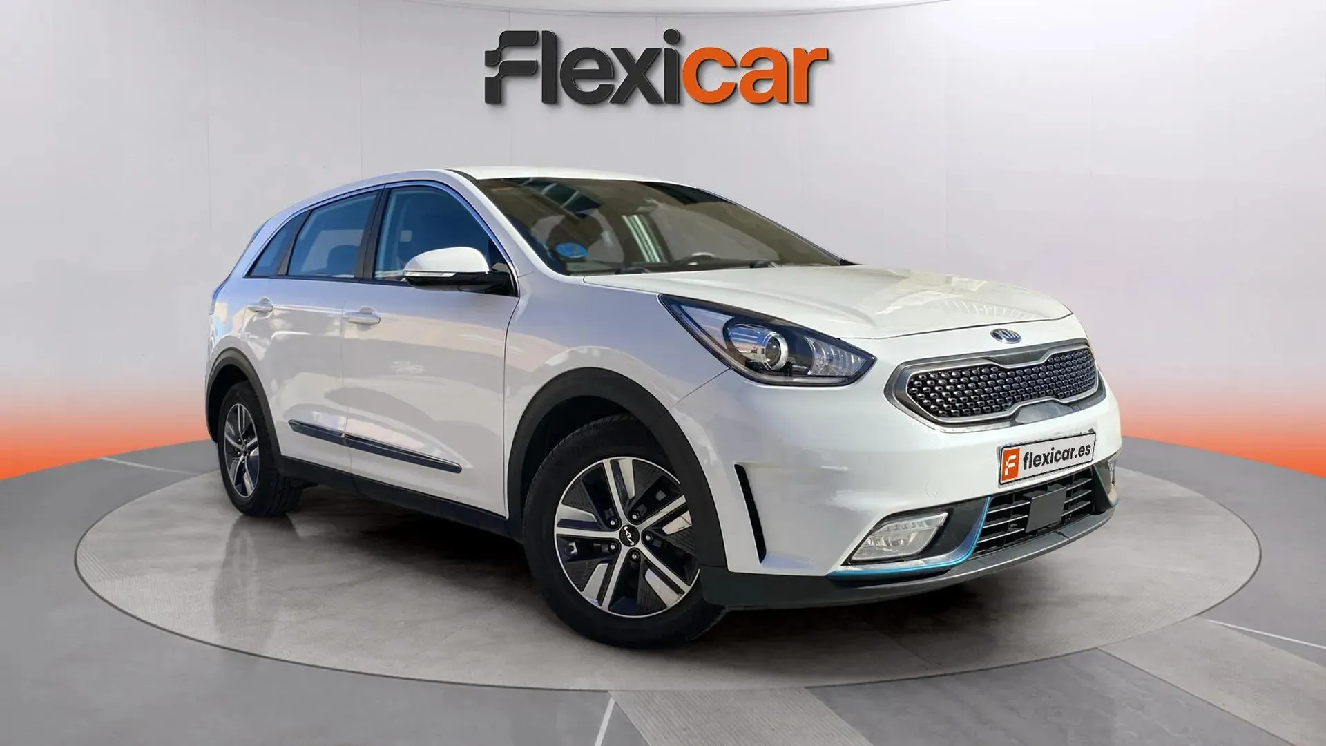 Kia Niro 1.6 GDi Híbrido Enchufable 104kW Concept