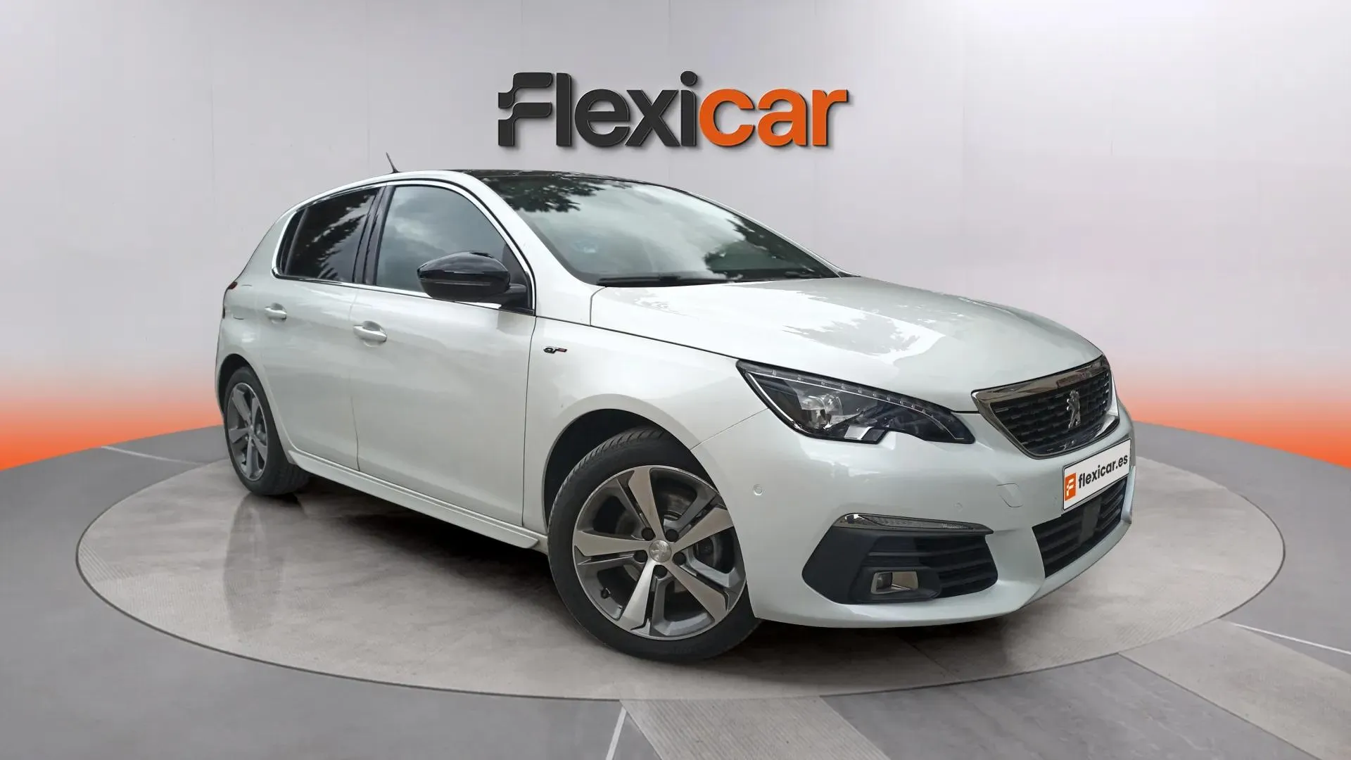Peugeot 308 GT PureTech 130 S&S EAT8