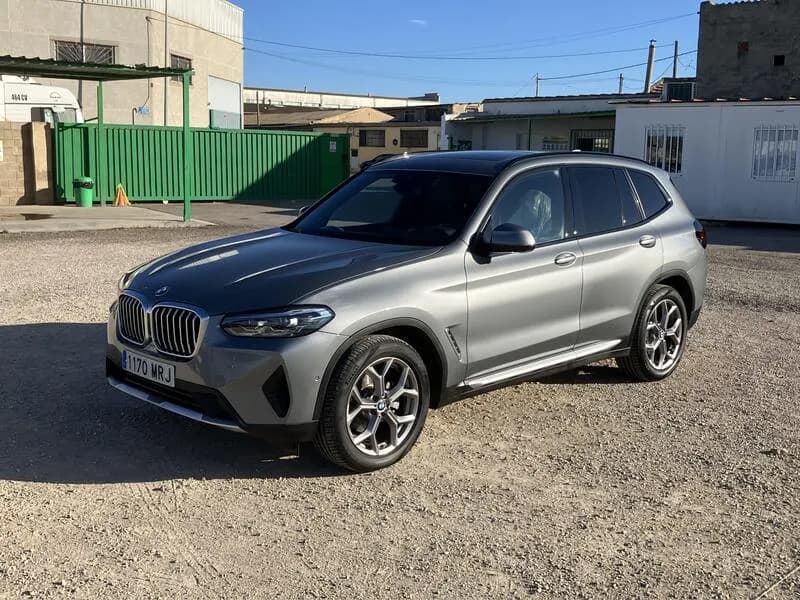 BMW X3 xDrive20d xLine 2.0 190CV