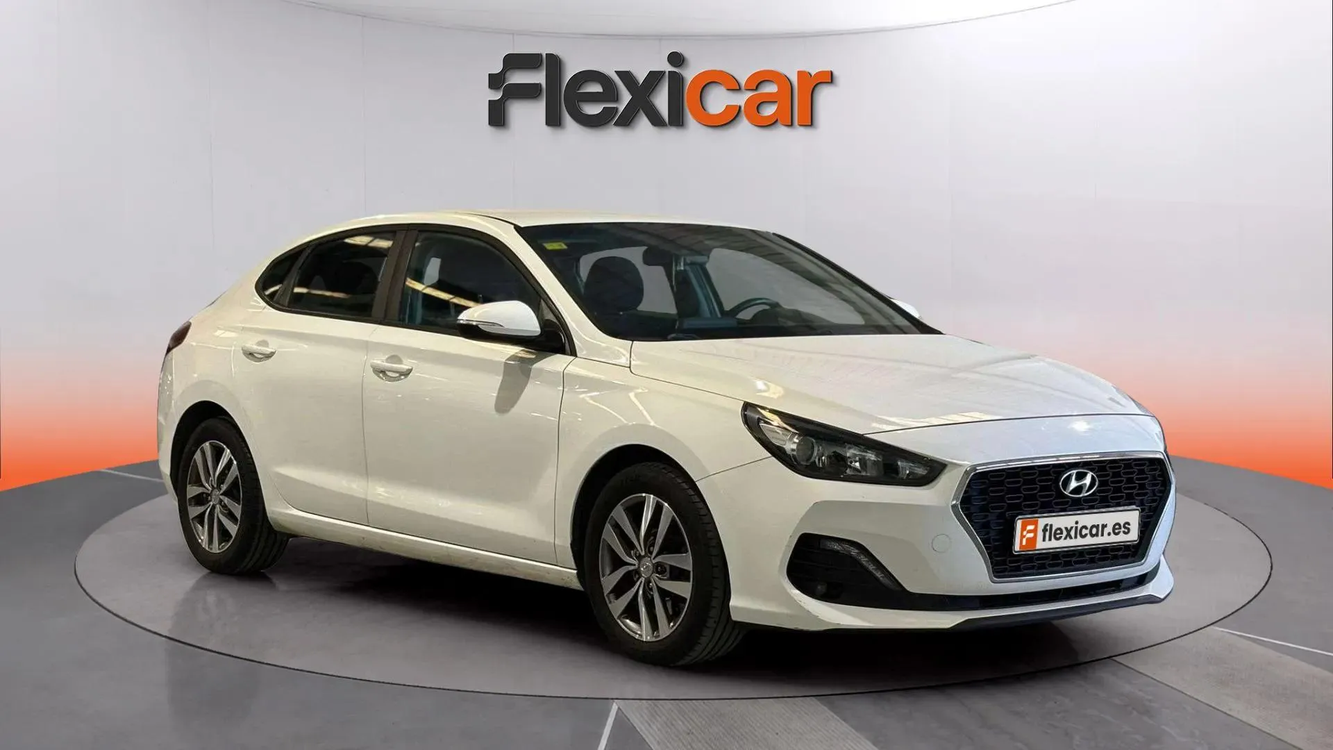 Hyundai i30 1.0 TGDI Klass Fastback