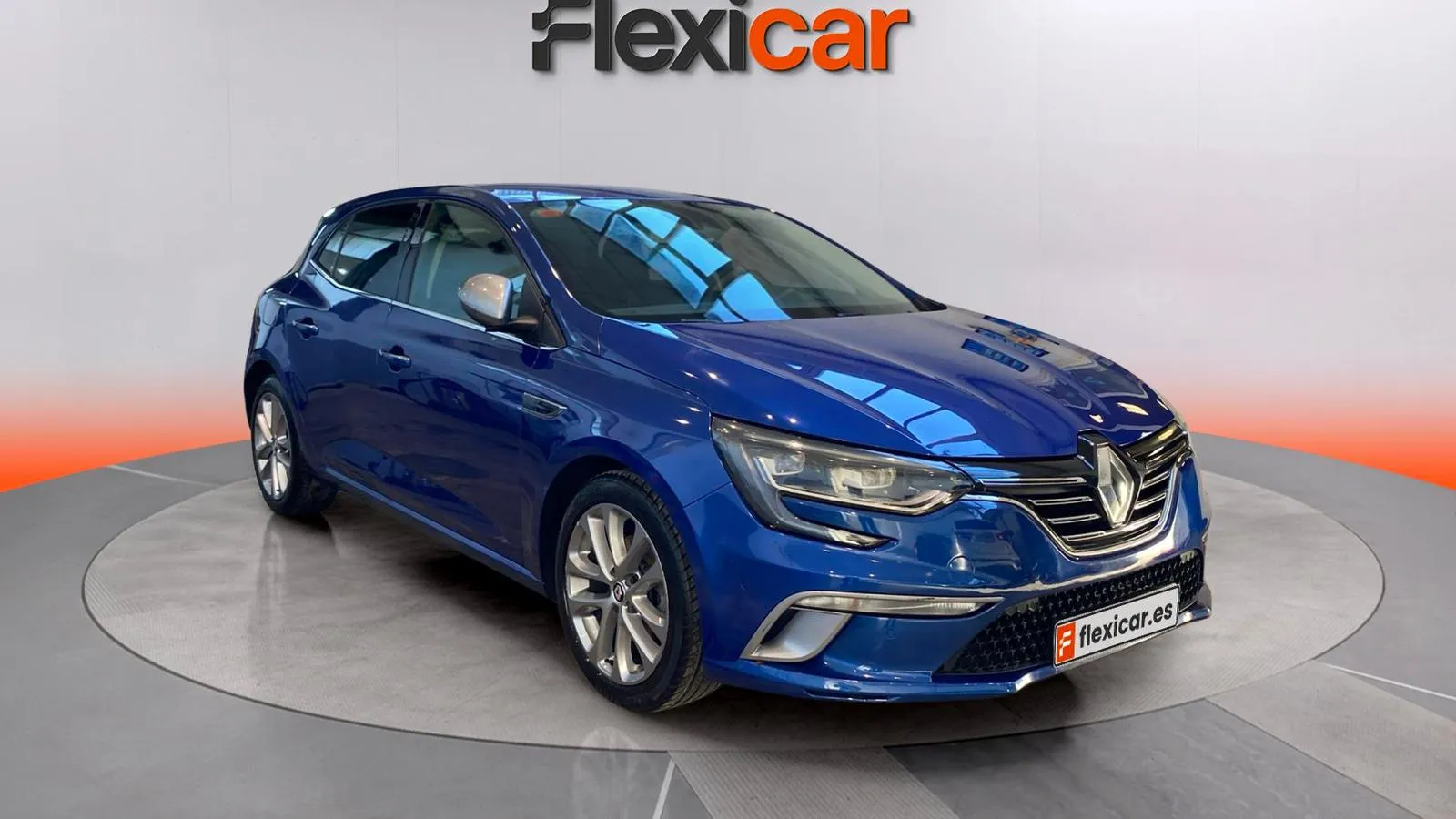 Renault Mégane GT Line Energy dCi 81kW (110CV) EDC