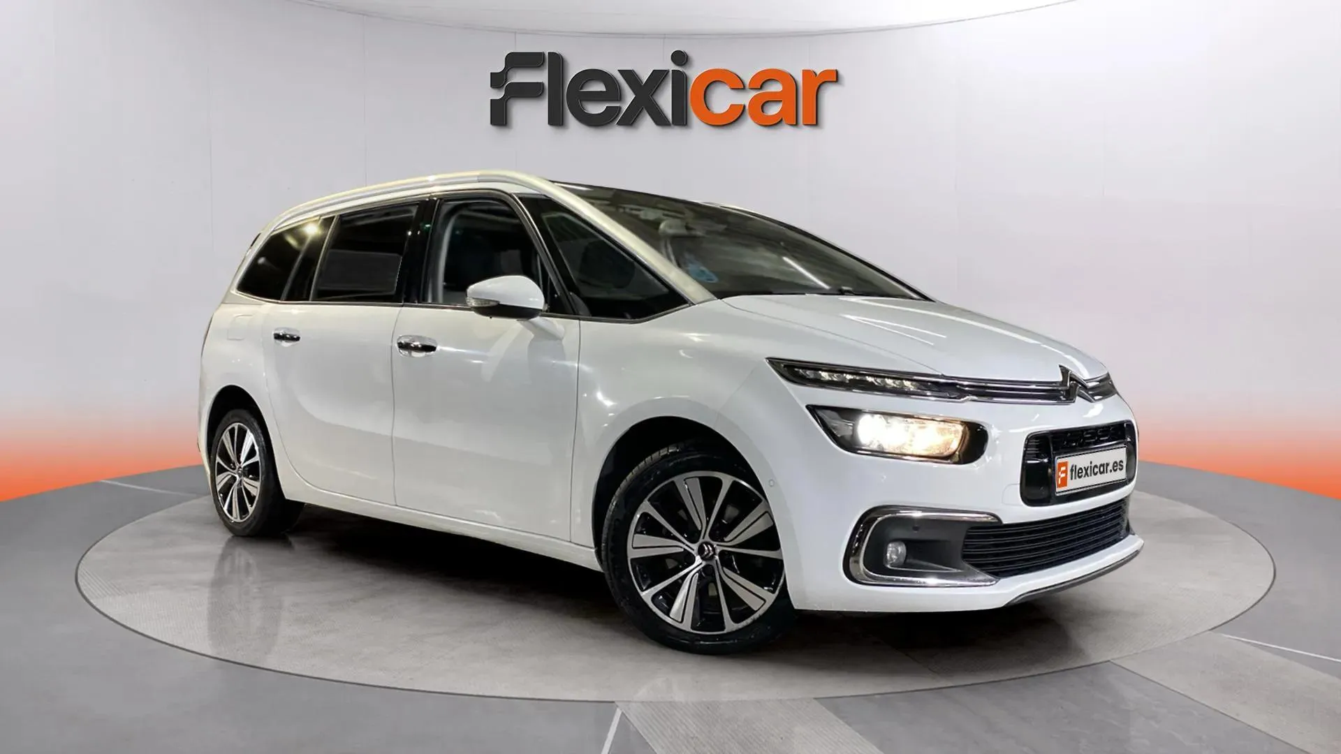 Citroën Grand C4 Picasso BlueHDi 110KW (150CV) EAT6 Shine