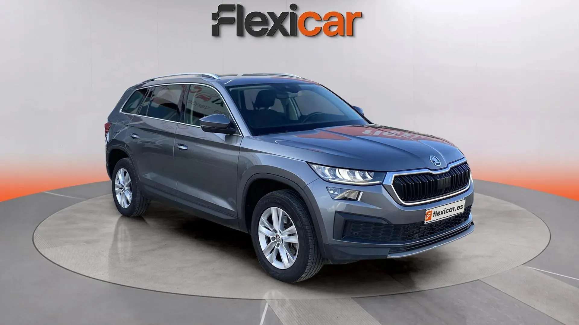 Škoda Kodiaq 1.5 TSI 110KW (150cv) 4x2 Active