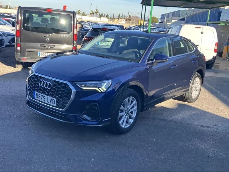 Audi Q3 Sportback 2.0 Advanced 35 TDI S tronic 150CV