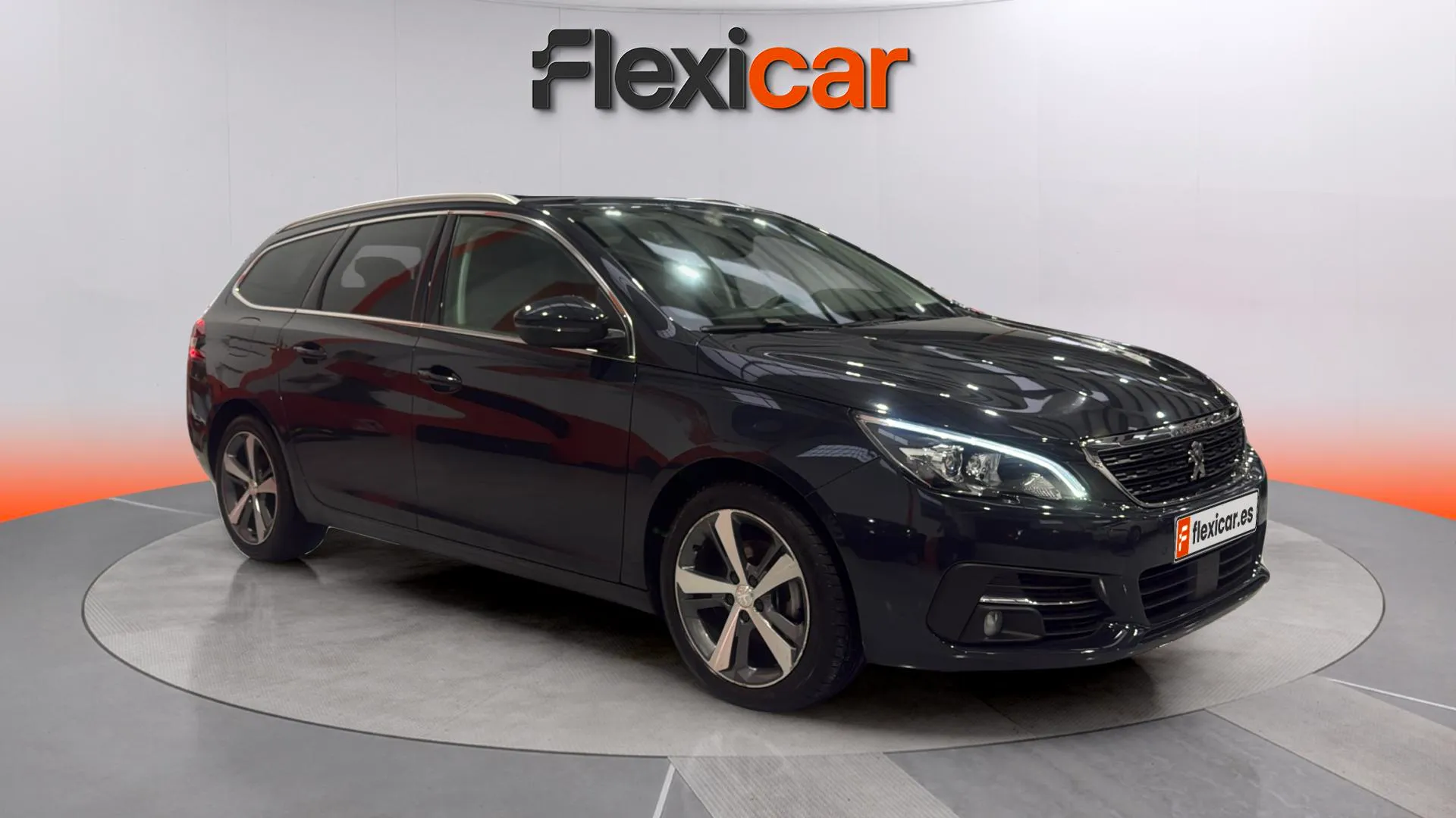 Peugeot 308 SW Allure 1.5 BlueHDi 96KW (130CV)